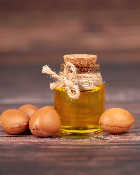 Using Argan Oil for Radiant and Hydrated Hair Locks