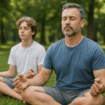 Father’s Day Meditation & Breathwork for Busy Dads