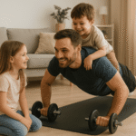 Strong Dads Raise Strong Families Start With 15 Minutes a Day