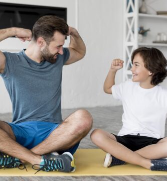 Strong Dads Raise Strong Families Start With 15 Minutes a Day