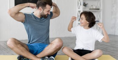 Strong Dads Raise Strong Families Start With 15 Minutes a Day