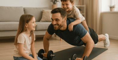 Strong Dads Raise Strong Families Start With 15 Minutes a Day