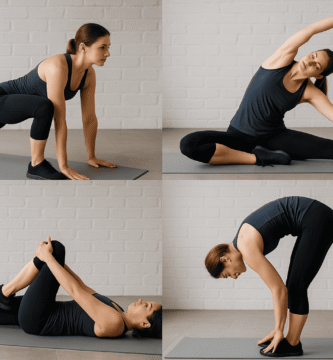 Mobility and Stretching Routines for Flexibility