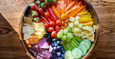Why Eating a Rainbow of Fruits and Vegetables Is Key to a Balanced Diet