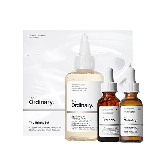 The Ordinary Glycolic Acid 7% Toning Solution