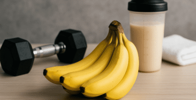 The Power of Bananas Why They’re Great for Post-Workout Recovery