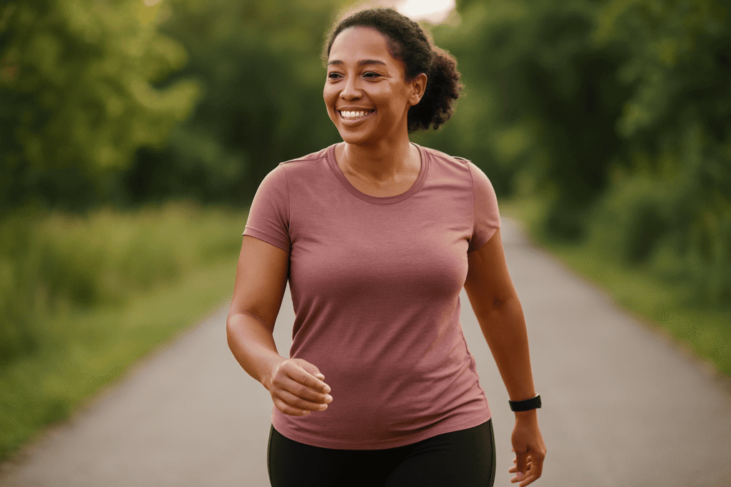 Why 8,000 Steps May Be Better Than 10,000