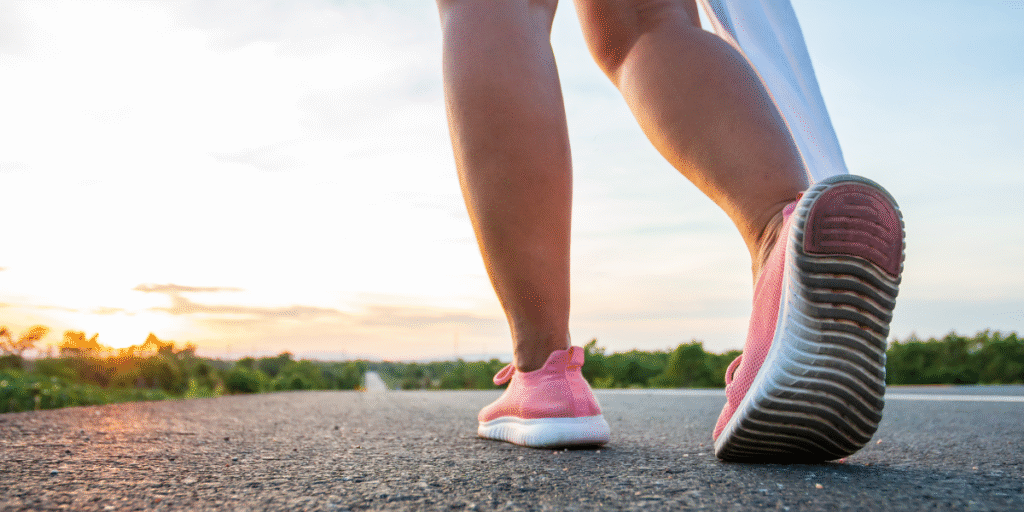Health Benefits of Walking 8,000 Steps Daily