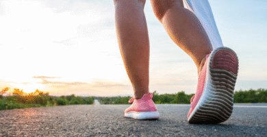 Health Benefits of Walking 8,000 Steps Daily