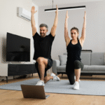 10-Minute Daily Workouts for Beginners at Home
