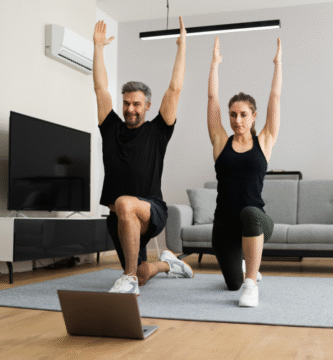 10-Minute Daily Workouts for Beginners at Home