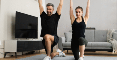 10-Minute Daily Workouts for Beginners at Home