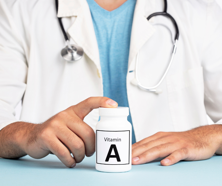 Discover why Vitamin A is essential for vision, immunity, skin, and child growth. Learn benefits, food sources, deficiency risks & daily intake needs.