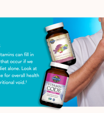 Garden of Life Vitamin Code Raw One for Women – Honest Review