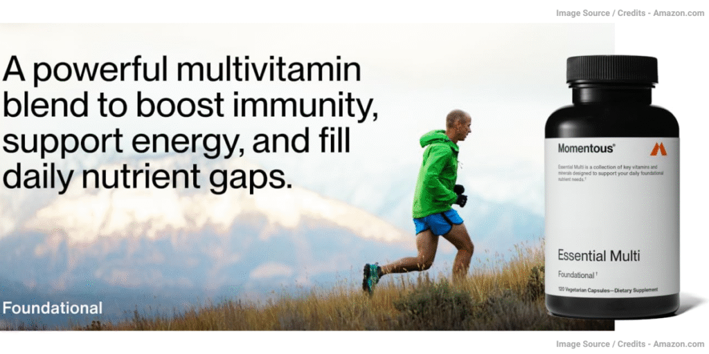 Momentous Essential Multivitamin Review | Vitamins & Minerals for Men & Women