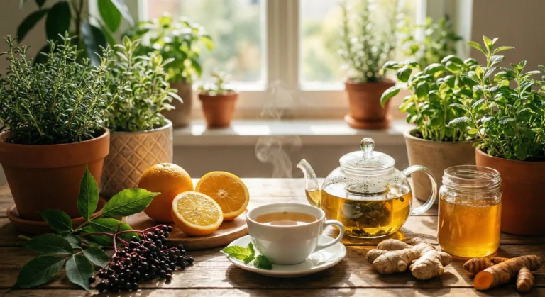 Boost Your Immune System Naturally Evidence-Based Strategies for Long-Term Immune Health