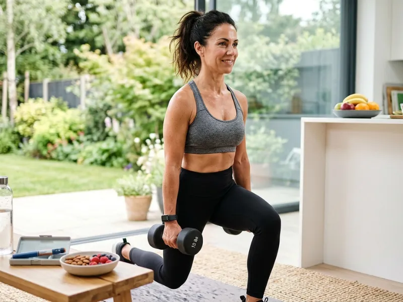 Maintaining Muscle and Metabolic Health While on GLP-1s